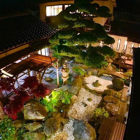 קיטאנגו Japanese Style Hotel And Dining Morigen מראה חיצוני תמונה