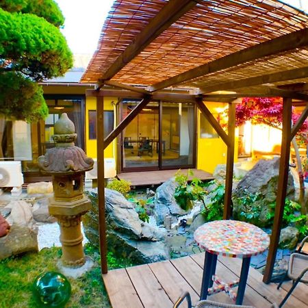 קיטאנגו Japanese Style Hotel And Dining Morigen מראה חיצוני תמונה