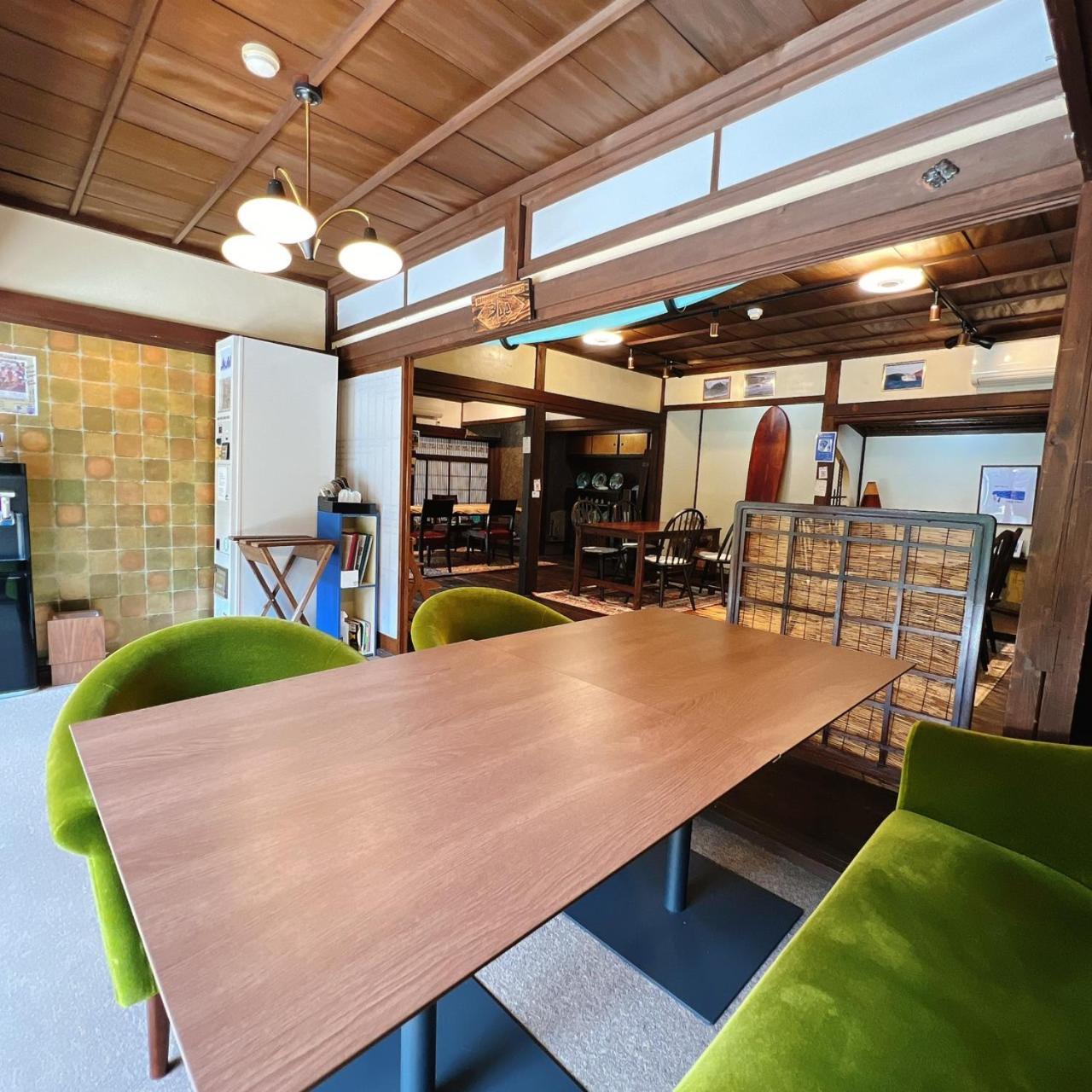 קיטאנגו Japanese Style Hotel And Dining Morigen מראה חיצוני תמונה