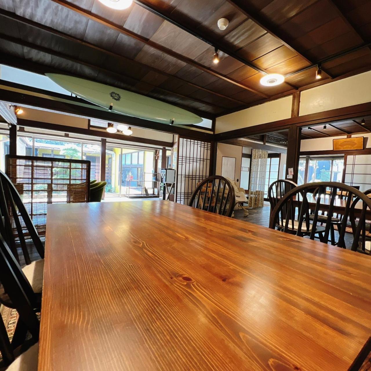 קיטאנגו Japanese Style Hotel And Dining Morigen מראה חיצוני תמונה