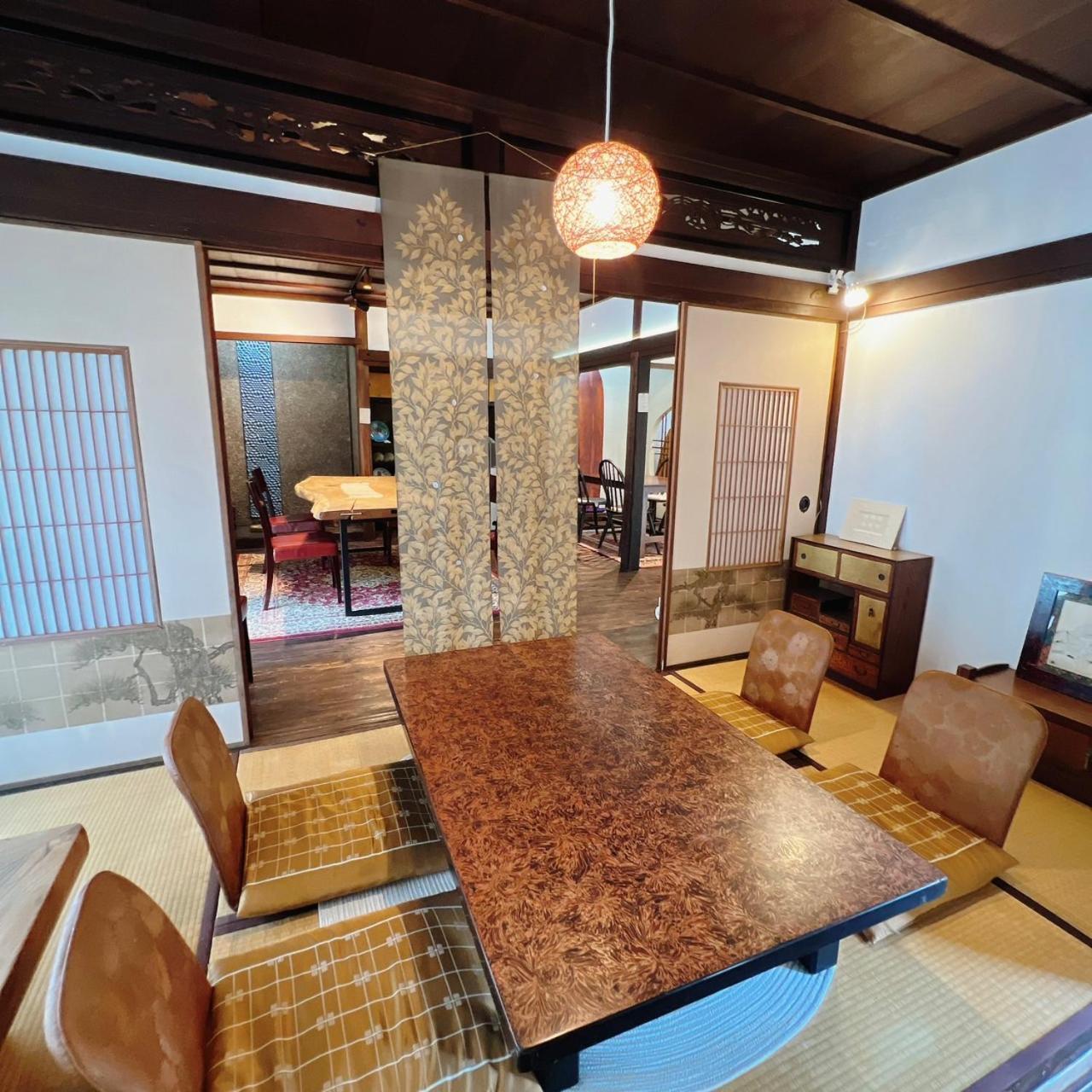 קיטאנגו Japanese Style Hotel And Dining Morigen מראה חיצוני תמונה