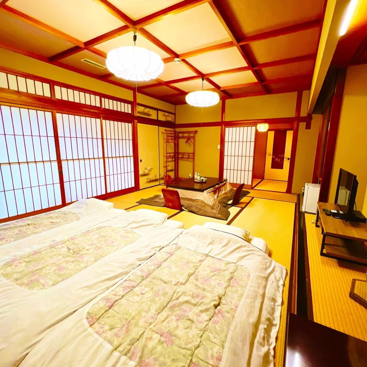 קיטאנגו Japanese Style Hotel And Dining Morigen מראה חיצוני תמונה