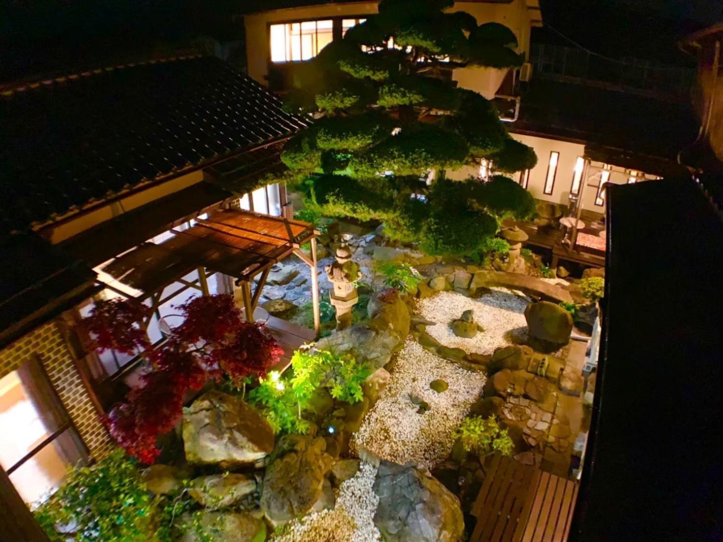 קיטאנגו Japanese Style Hotel And Dining Morigen מראה חיצוני תמונה