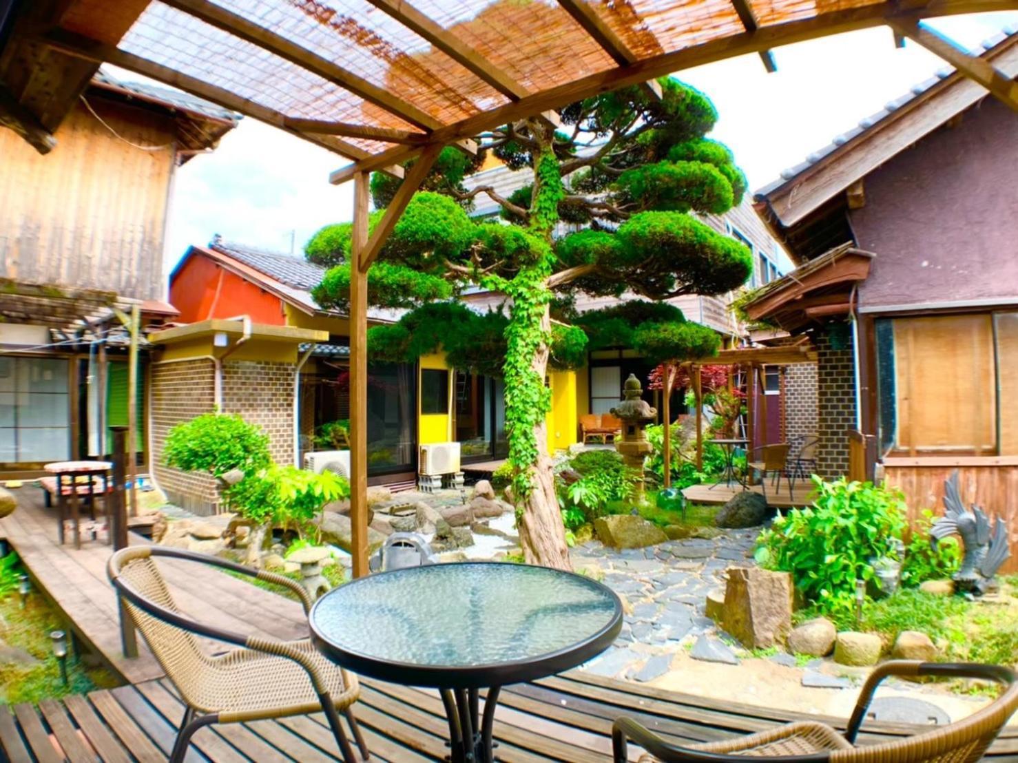 קיטאנגו Japanese Style Hotel And Dining Morigen מראה חיצוני תמונה