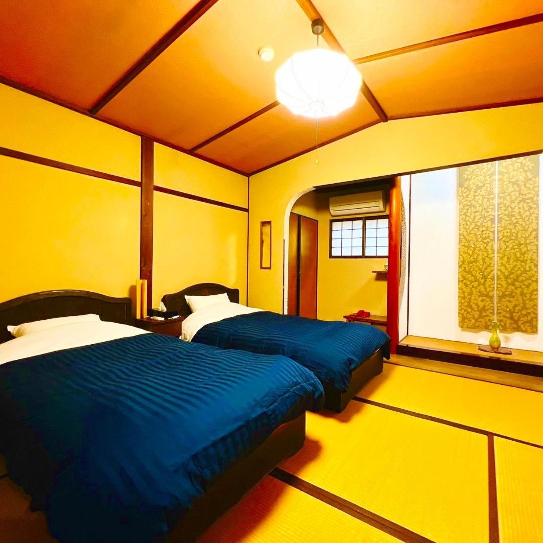 קיטאנגו Japanese Style Hotel And Dining Morigen מראה חיצוני תמונה