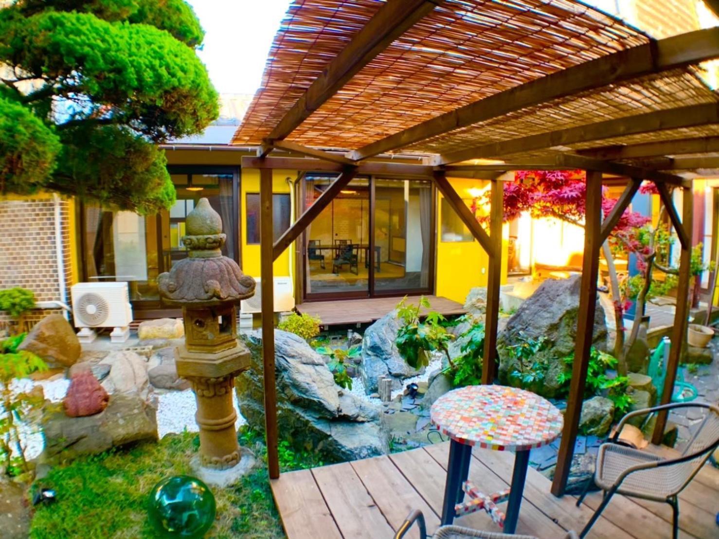 קיטאנגו Japanese Style Hotel And Dining Morigen מראה חיצוני תמונה