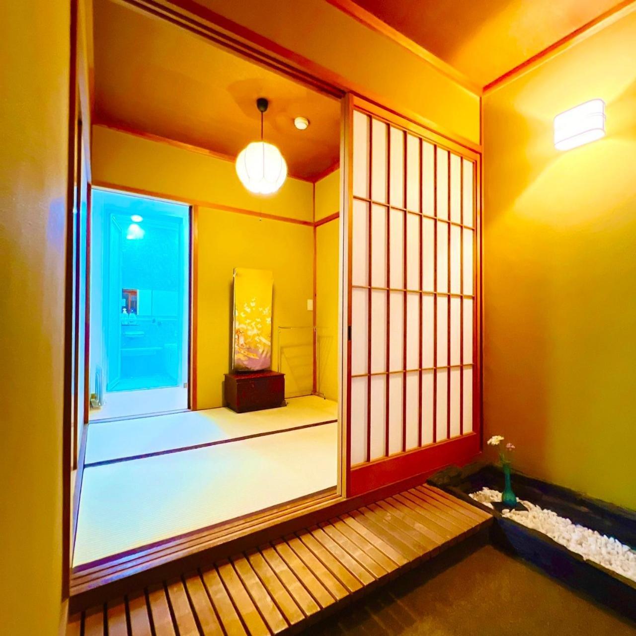 קיטאנגו Japanese Style Hotel And Dining Morigen מראה חיצוני תמונה