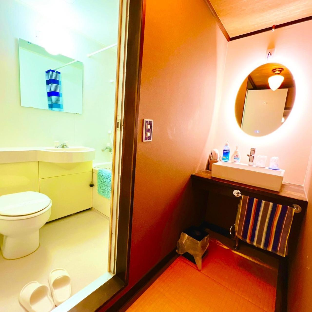 קיטאנגו Japanese Style Hotel And Dining Morigen מראה חיצוני תמונה
