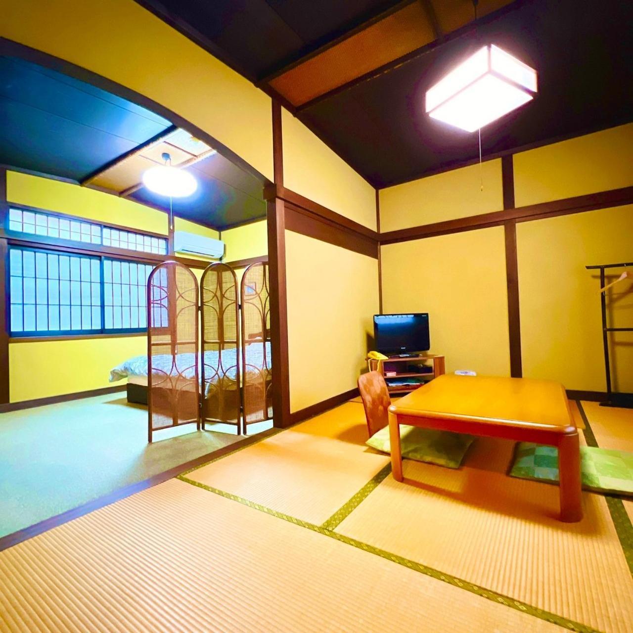 קיטאנגו Japanese Style Hotel And Dining Morigen מראה חיצוני תמונה