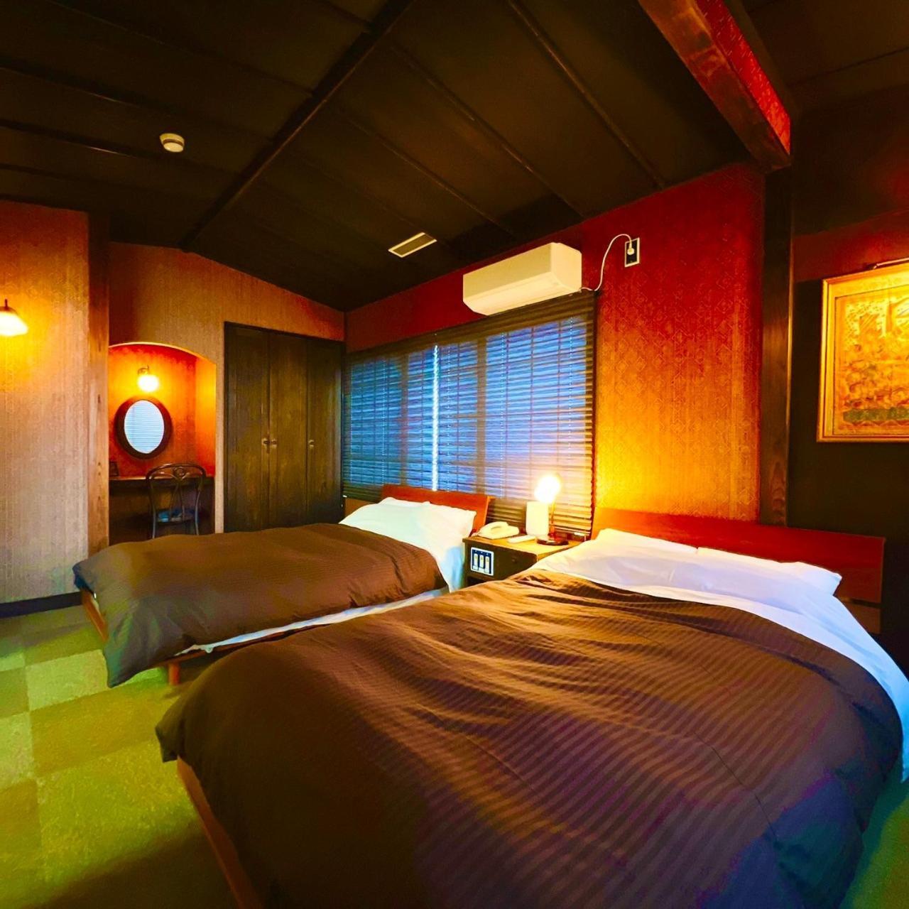 קיטאנגו Japanese Style Hotel And Dining Morigen מראה חיצוני תמונה