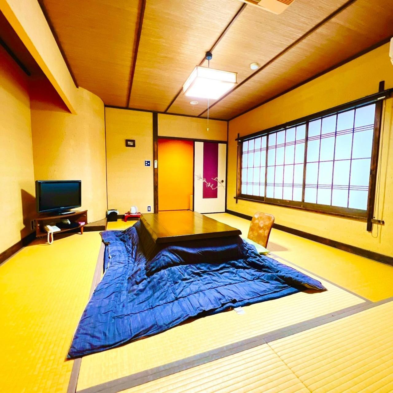 קיטאנגו Japanese Style Hotel And Dining Morigen מראה חיצוני תמונה