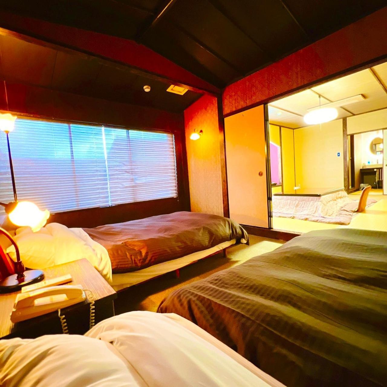 קיטאנגו Japanese Style Hotel And Dining Morigen מראה חיצוני תמונה