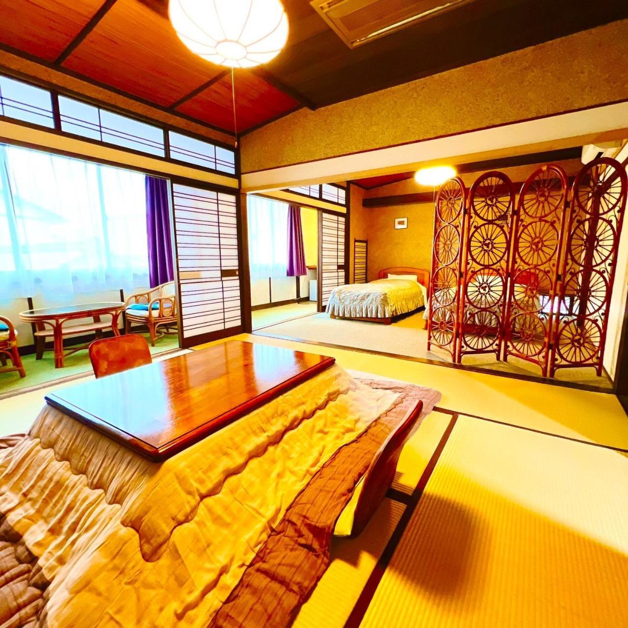קיטאנגו Japanese Style Hotel And Dining Morigen מראה חיצוני תמונה