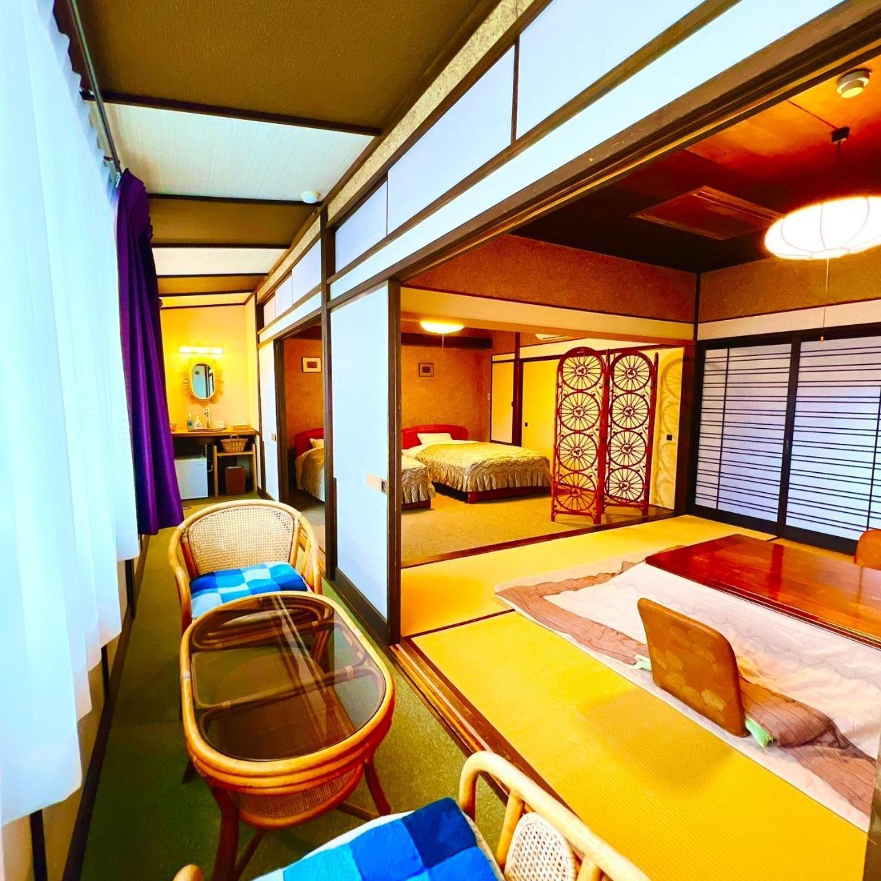 קיטאנגו Japanese Style Hotel And Dining Morigen מראה חיצוני תמונה