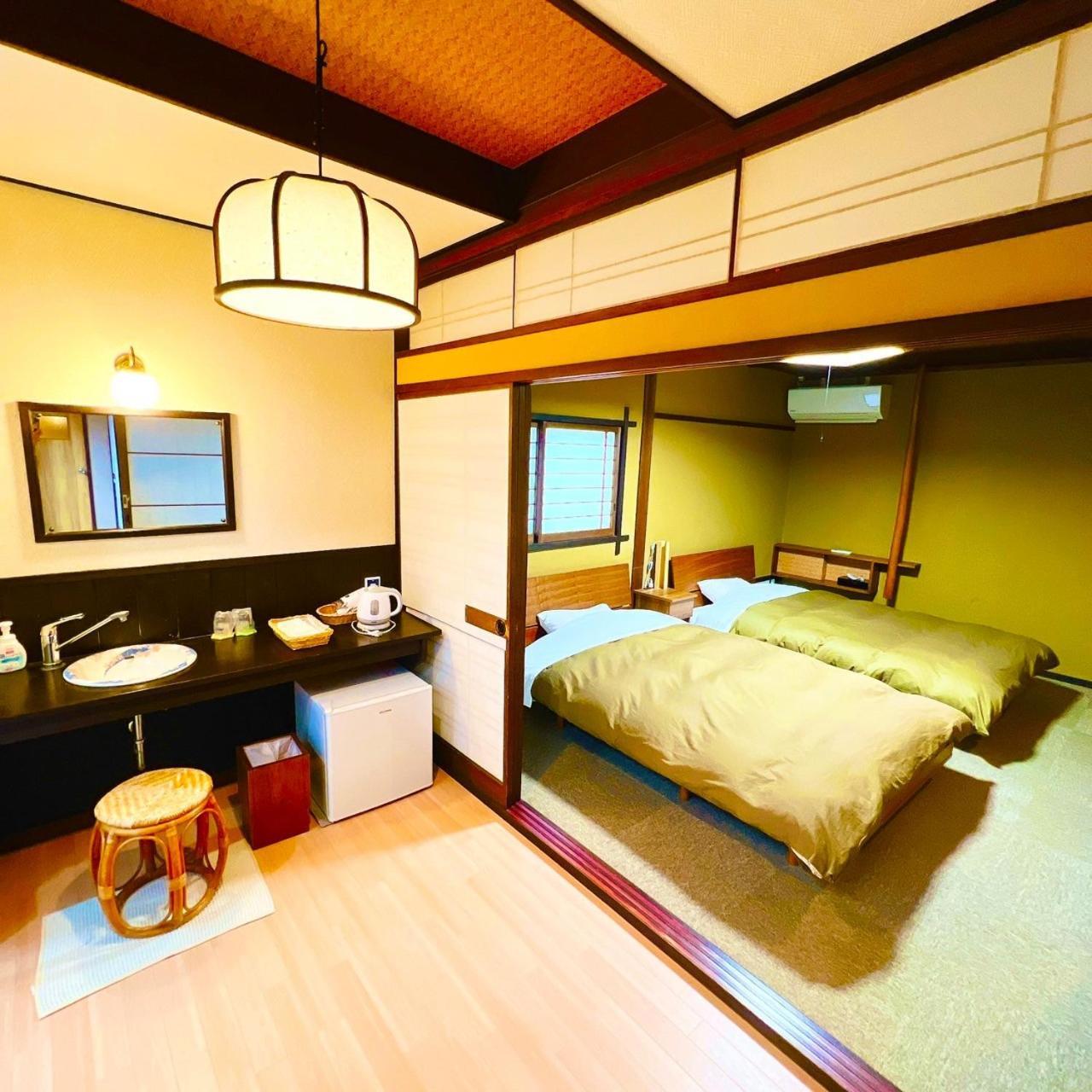 קיטאנגו Japanese Style Hotel And Dining Morigen מראה חיצוני תמונה