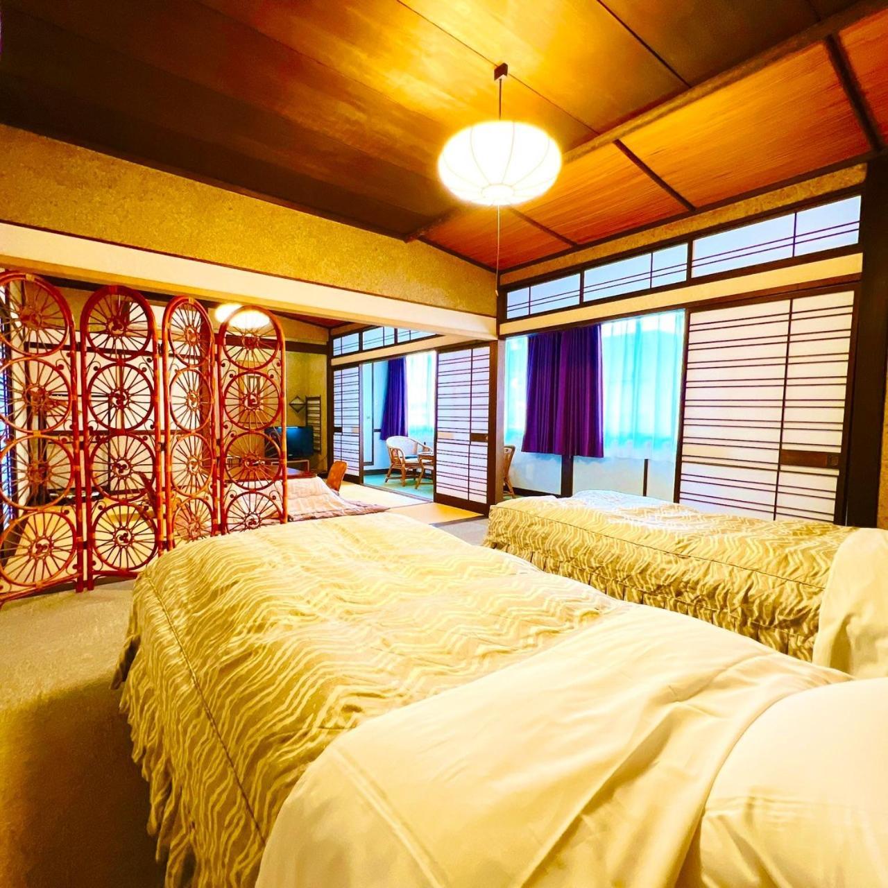 קיטאנגו Japanese Style Hotel And Dining Morigen מראה חיצוני תמונה