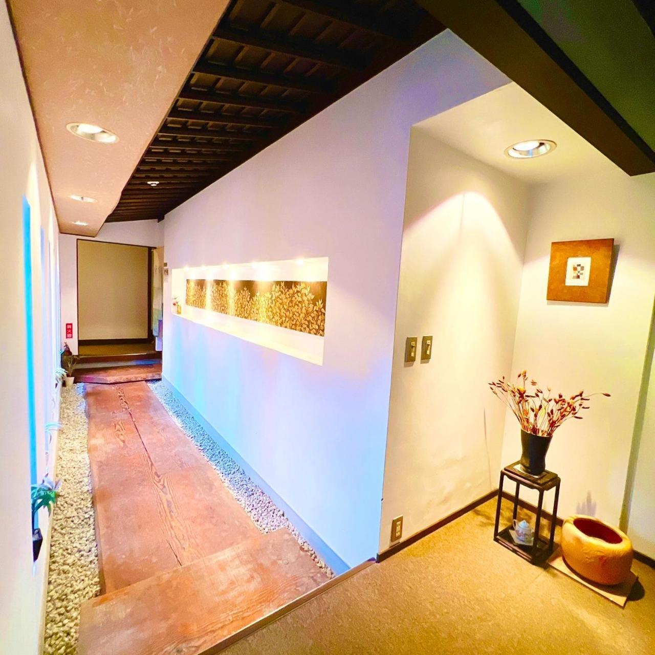 קיטאנגו Japanese Style Hotel And Dining Morigen מראה חיצוני תמונה